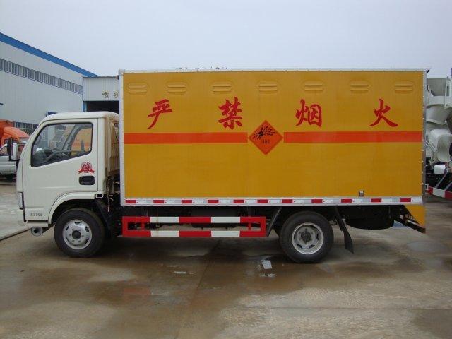 虎丘危险品运输